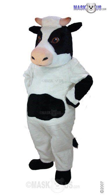 Taking Care of your Dairy Cow Mascot Attire: Cleaning and Upkeep Guide